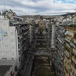 Studio Apartment Thessaloniki Navarino Square - Στούντιο Διαμέρισμα Πλατεία Ναυαρίνου Θεσσαλονίκη