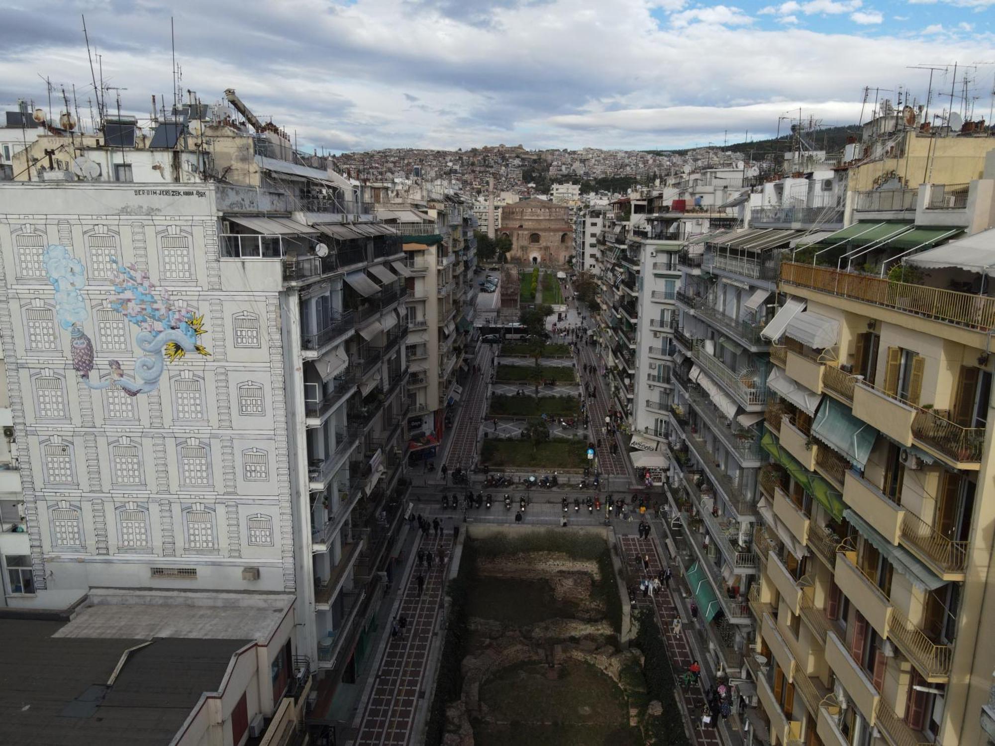 Studio Navarino Square - στούντιο διαμέρισμα πλατεία ναυαρίνου Apartment