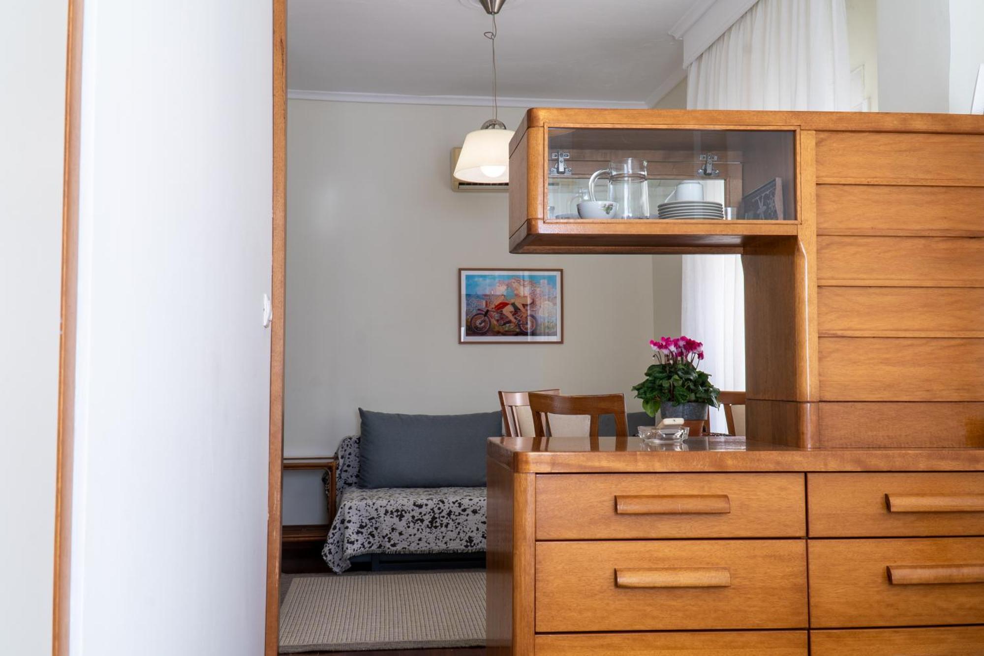 Apartment Studio Navarino Square - στούντιο διαμέρισμα πλατεία ναυαρίνου *