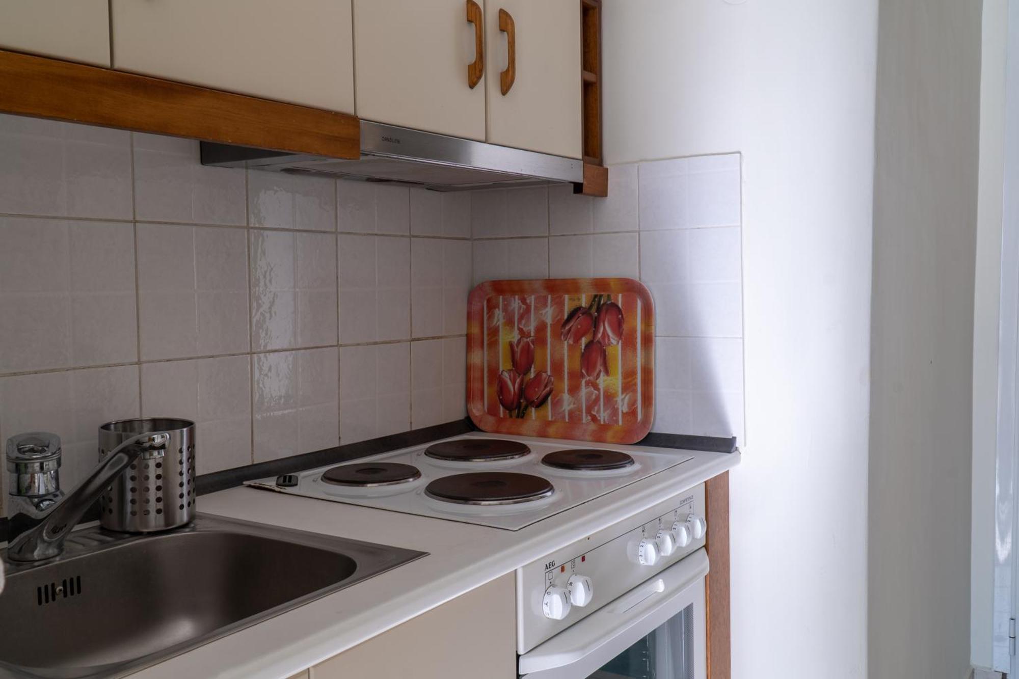 Apartment Studio Navarino Square - στούντιο διαμέρισμα πλατεία ναυαρίνου Thessaloniki
