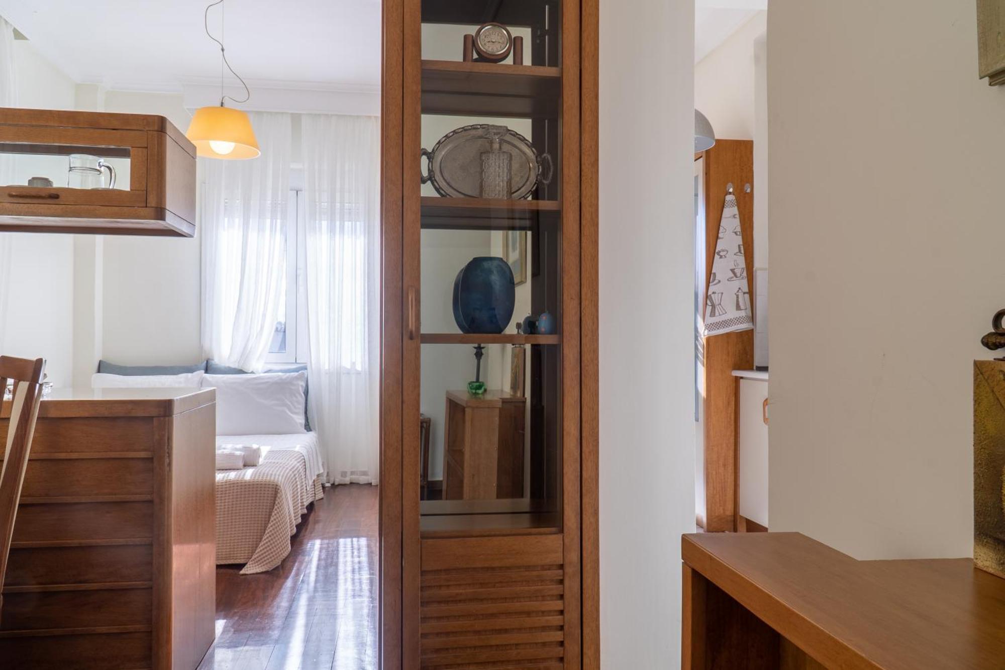 Apartment Studio Navarino Square - στούντιο διαμέρισμα πλατεία ναυαρίνου