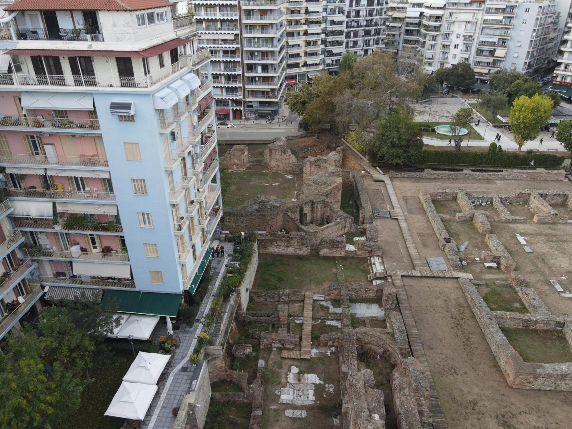 Studio Navarino Square - στούντιο διαμέρισμα πλατεία ναυαρίνου * Thessaloniki