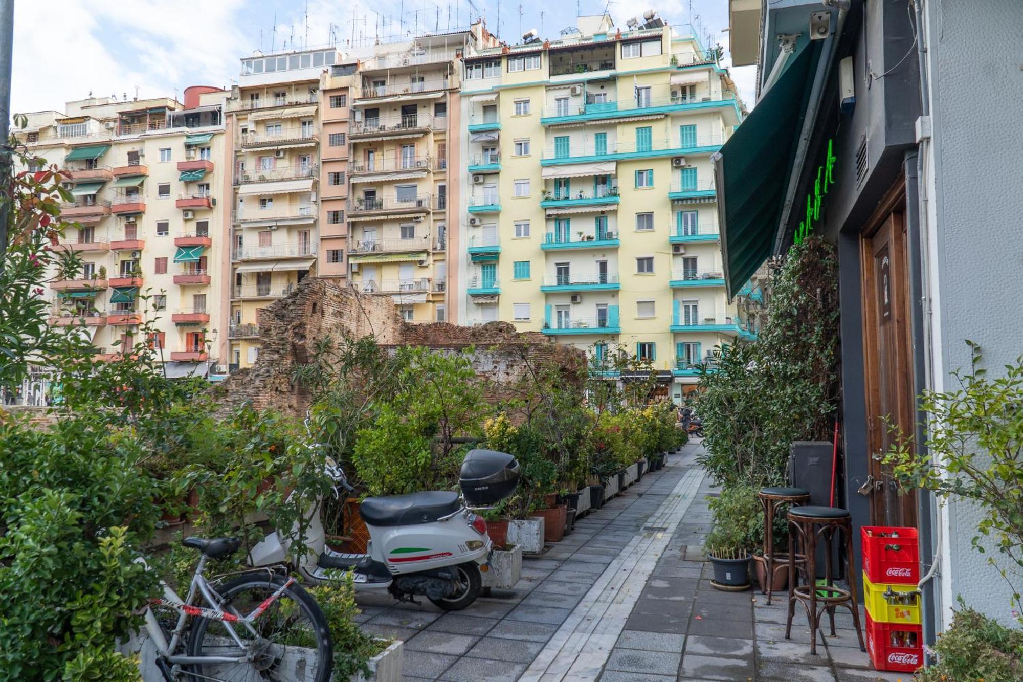Apartment Studio Navarino Square - στούντιο διαμέρισμα πλατεία ναυαρίνου