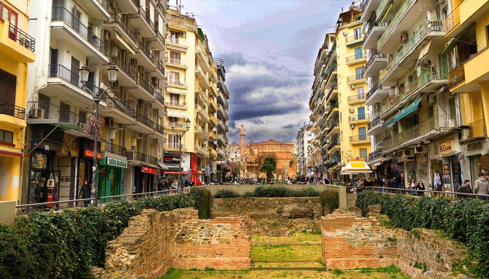 Studio Navarino Square - στούντιο διαμέρισμα πλατεία ναυαρίνου Apartment Thessaloniki